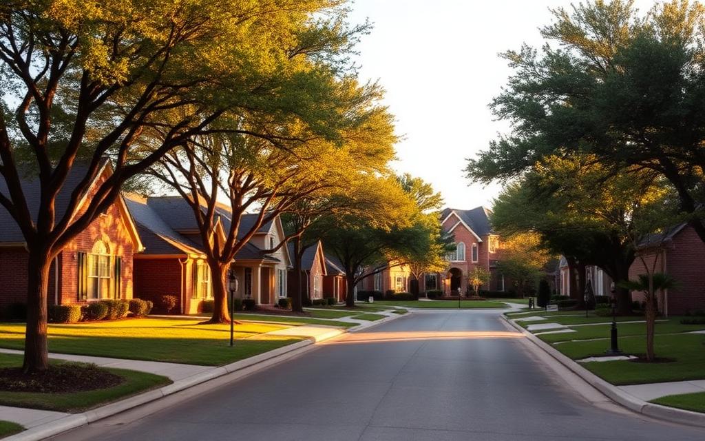 Woodway, Texas